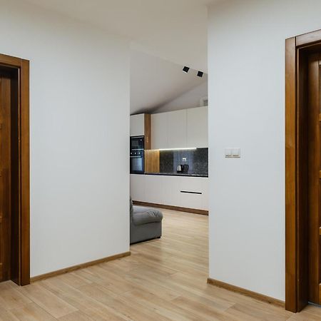 Luxury Apartments Uzhorod Exterior foto