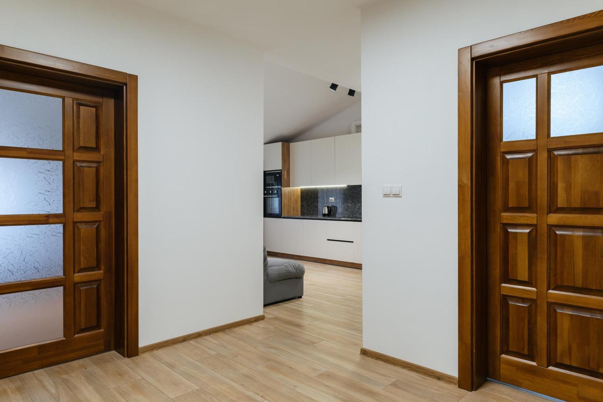 Luxury Apartments Uzhorod Exterior foto