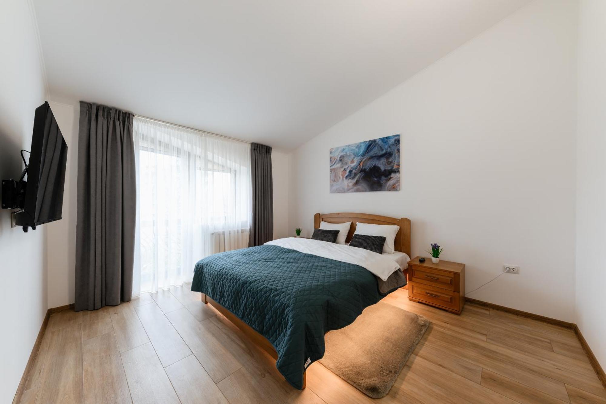 Luxury Apartments Uzhorod Exterior foto