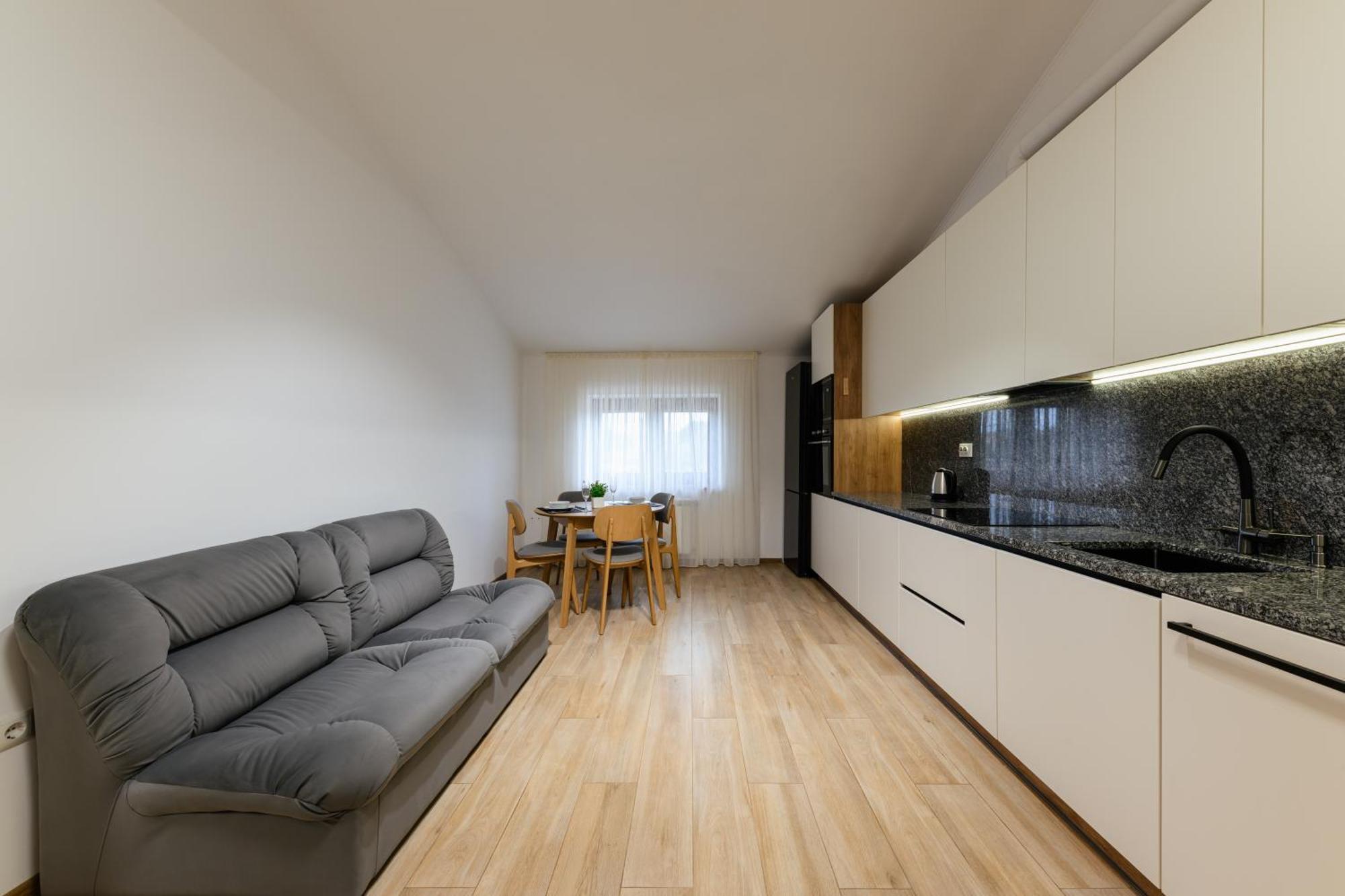 Luxury Apartments Uzhorod Exterior foto