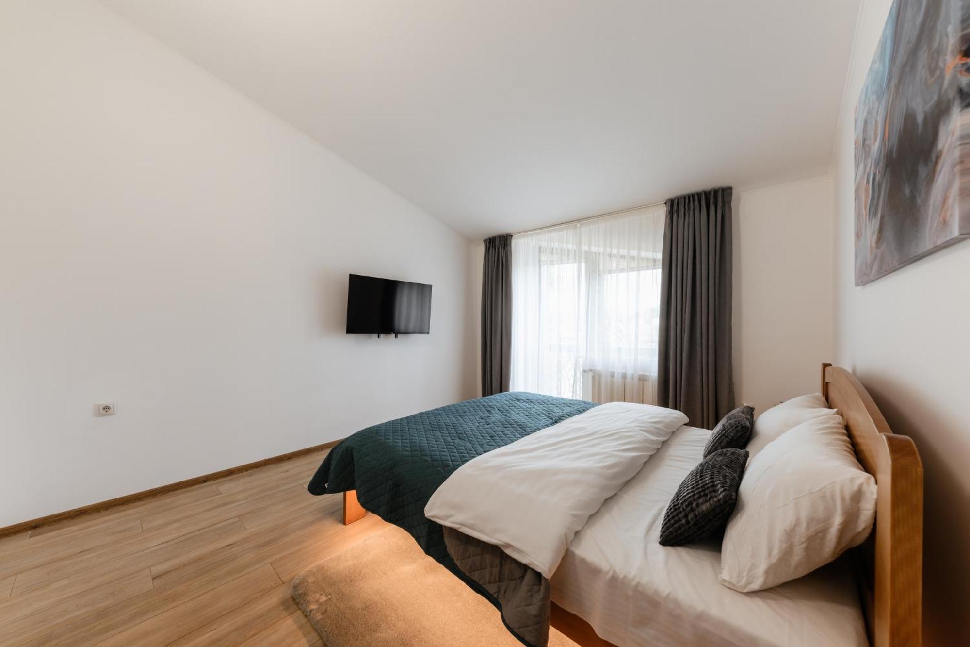 Luxury Apartments Uzhorod Exterior foto