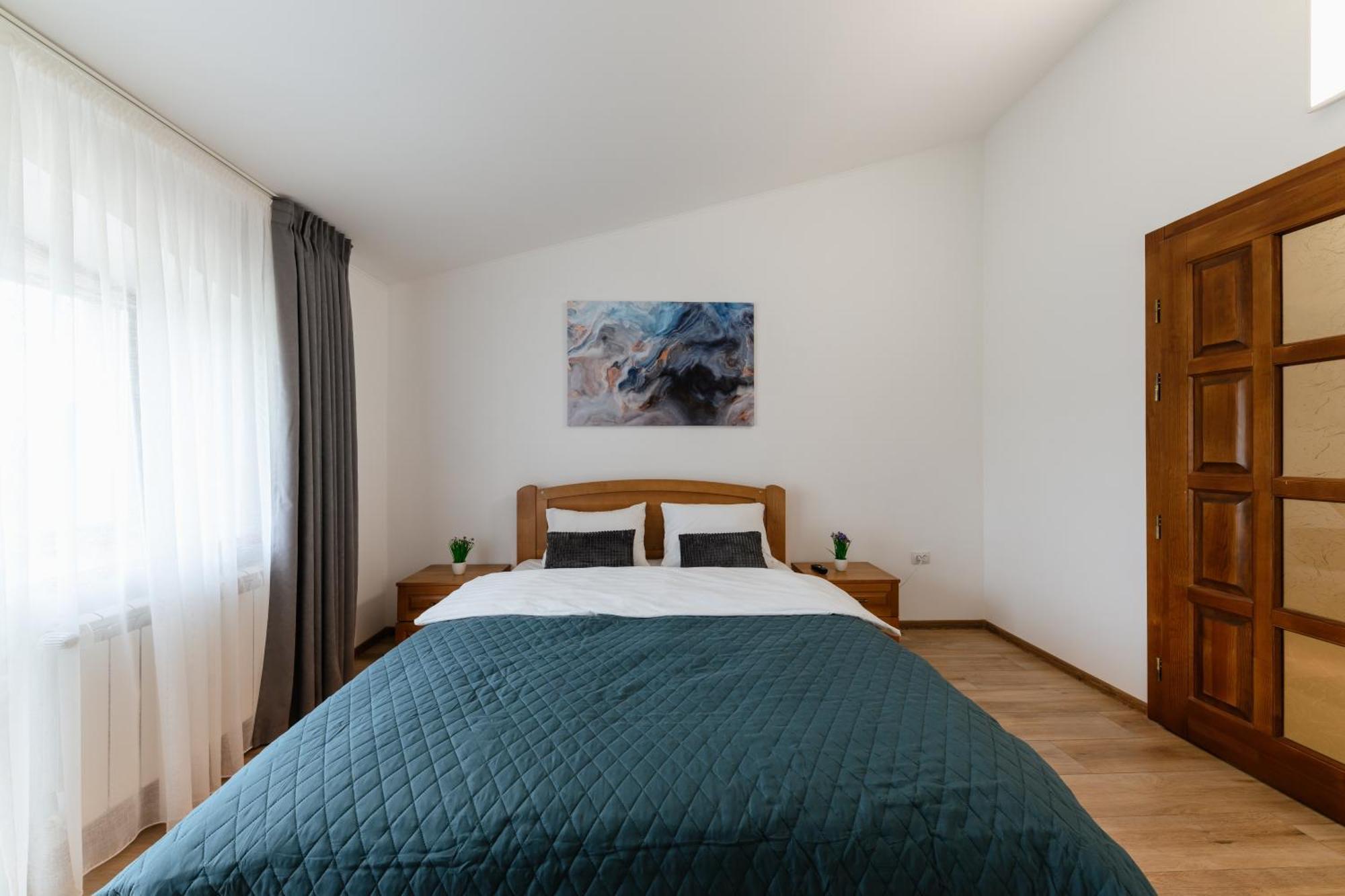 Luxury Apartments Uzhorod Exterior foto