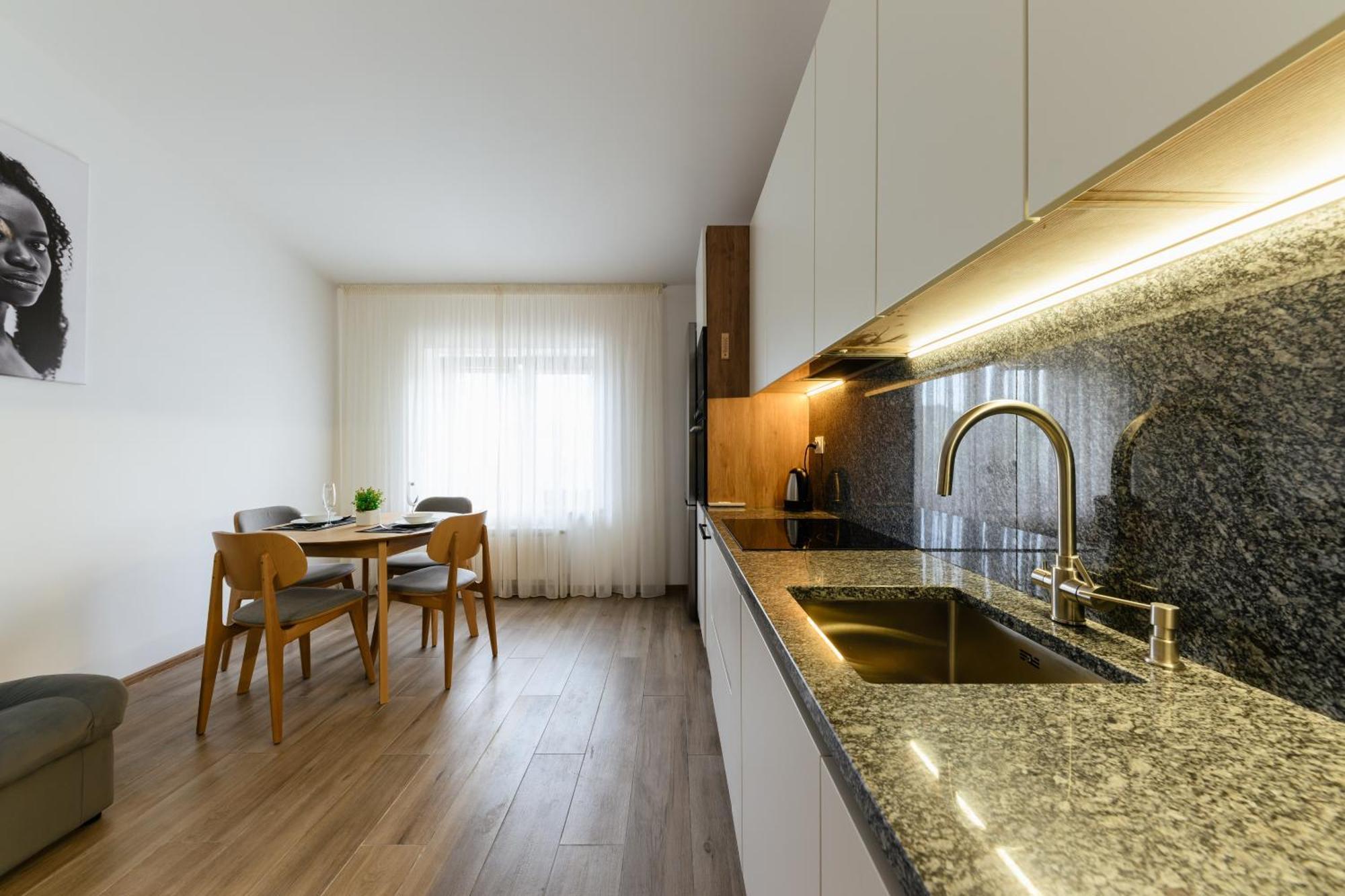 Luxury Apartments Uzhorod Exterior foto