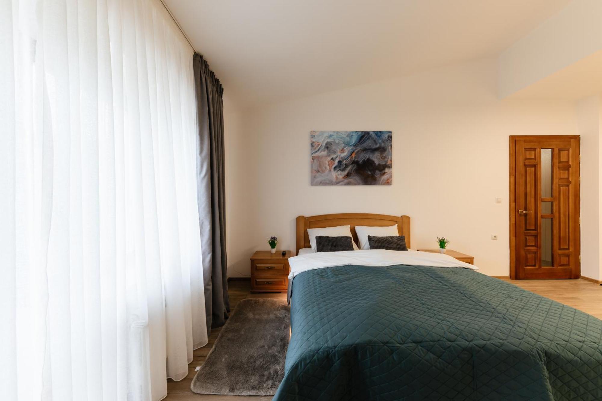 Luxury Apartments Uzhorod Exterior foto