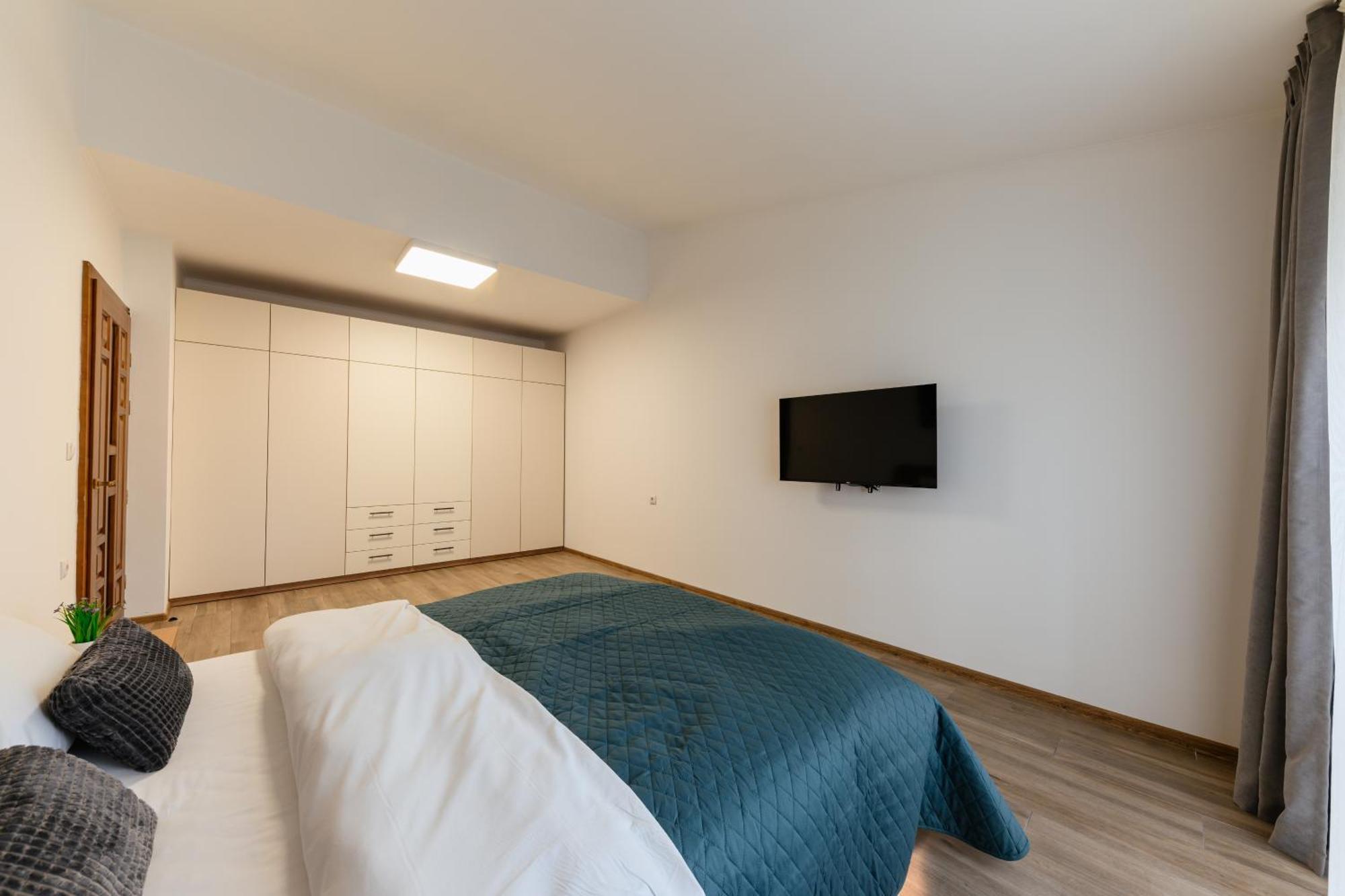 Luxury Apartments Uzhorod Exterior foto